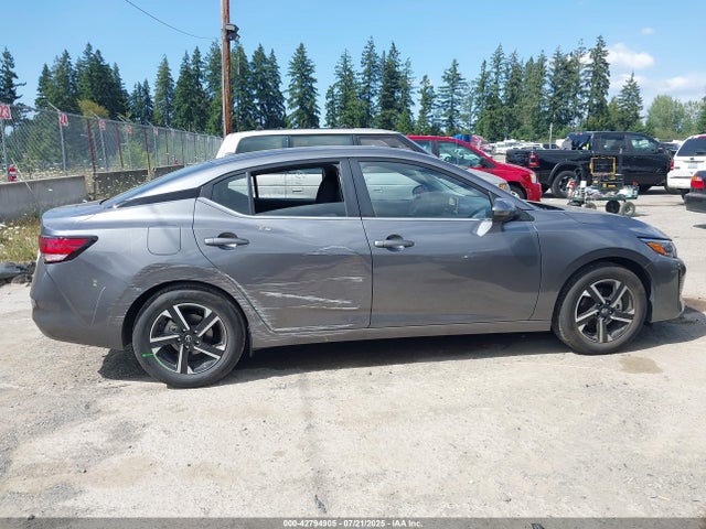 3N1AB8CV9SY303424 Nissan 2025
