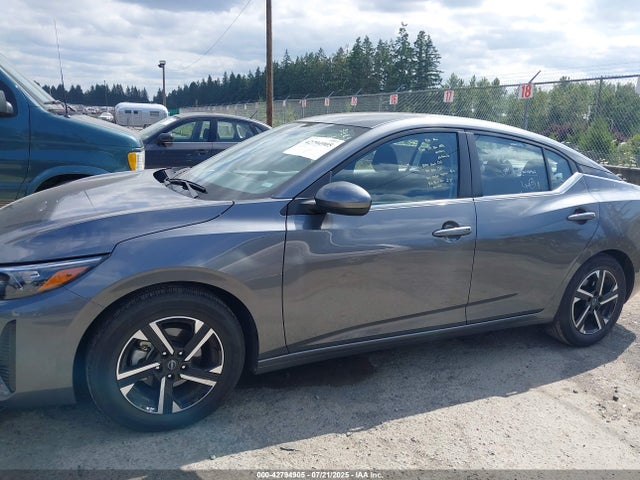 3N1AB8CV9SY303424 Nissan 2025