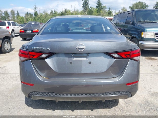 3N1AB8CV9SY303424 Nissan 2025