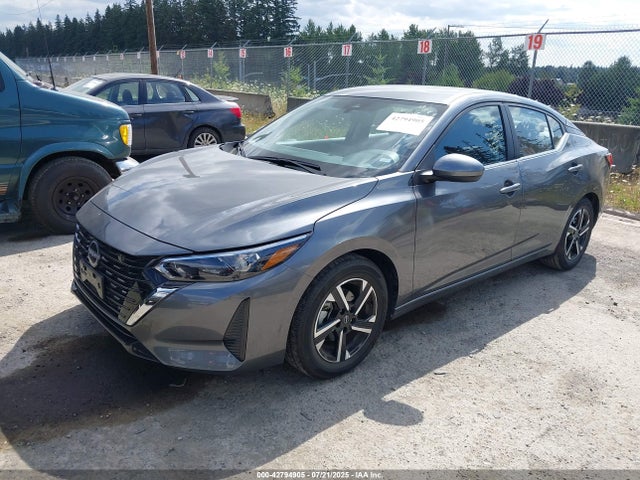 3N1AB8CV9SY303424 Nissan 2025