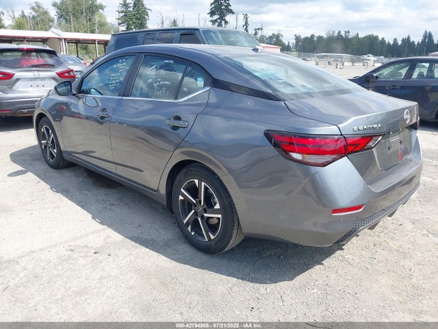 3N1AB8CV9SY303424 Nissan 2025