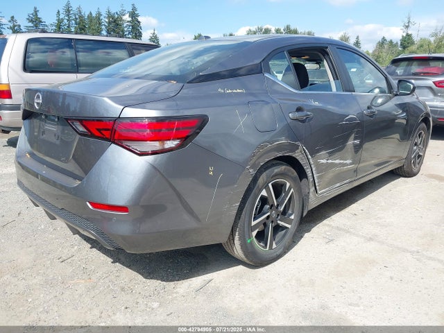 3N1AB8CV9SY303424 Nissan 2025