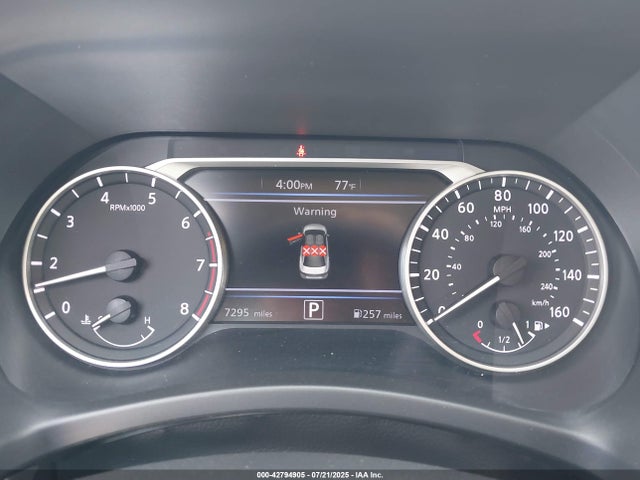 3N1AB8CV9SY303424 Nissan 2025