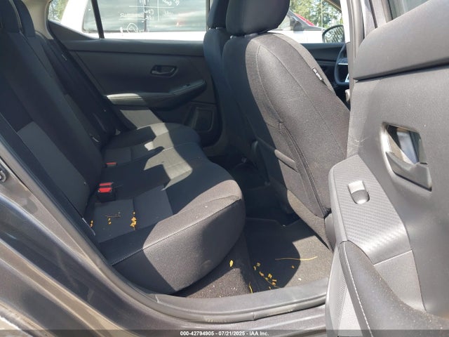 3N1AB8CV9SY303424 Nissan 2025
