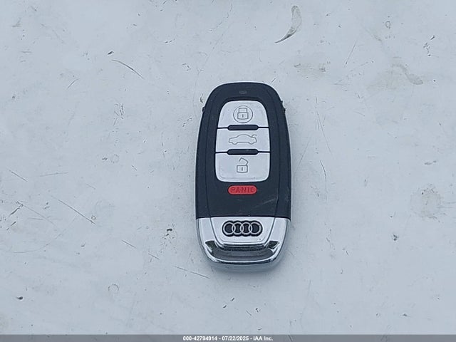 WAUF8AFC4JN070242 Audi 2.0t