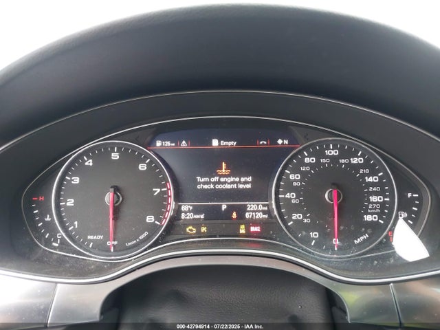WAUF8AFC4JN070242 Audi 2.0t