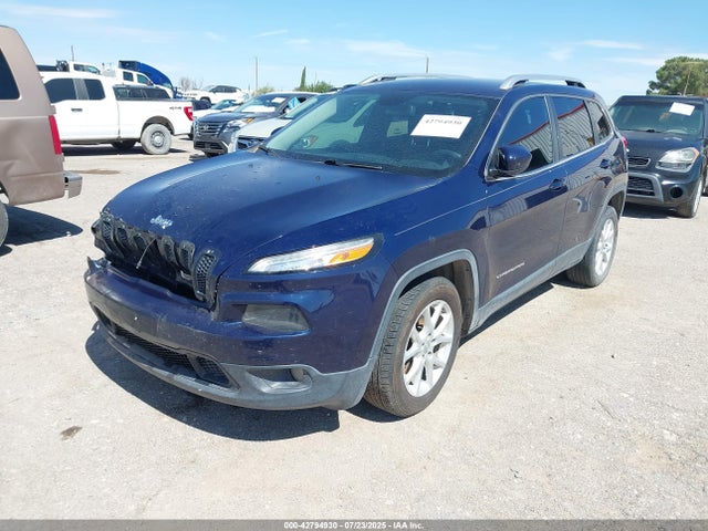 1C4PJLCB9GW293687 Jeep 2016