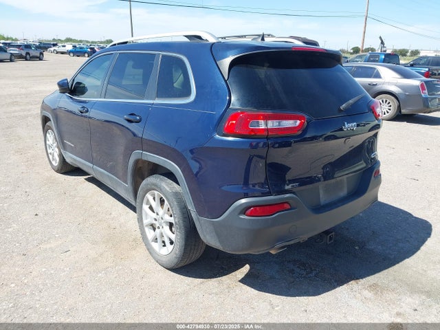 1C4PJLCB9GW293687 Jeep 2016