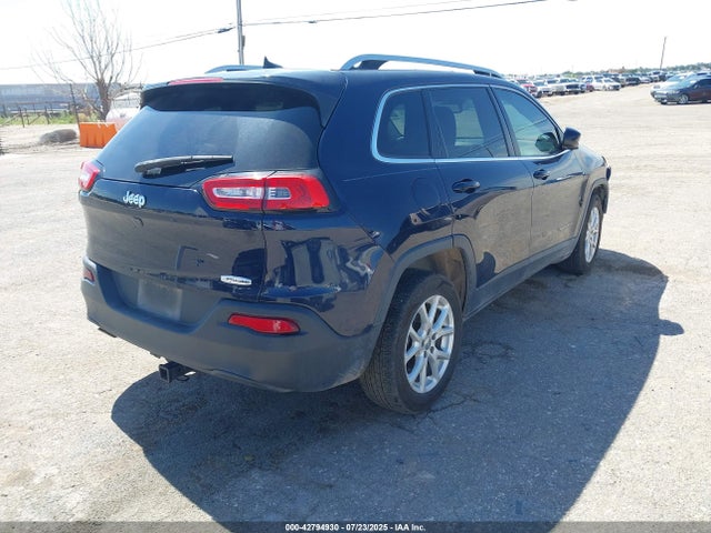 1C4PJLCB9GW293687 Jeep 2016