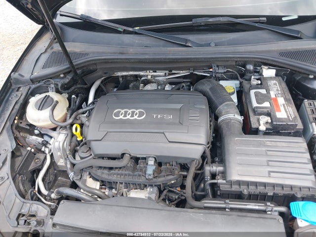 WAUA7GFF3G1004131 Audi A3