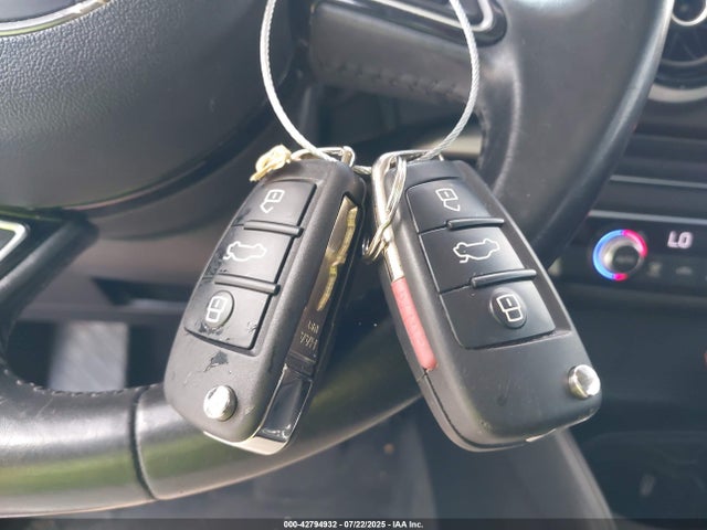 WAUA7GFF3G1004131 Audi A3