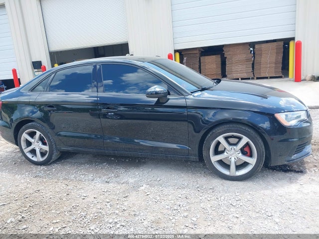 WAUA7GFF3G1004131 Audi A3