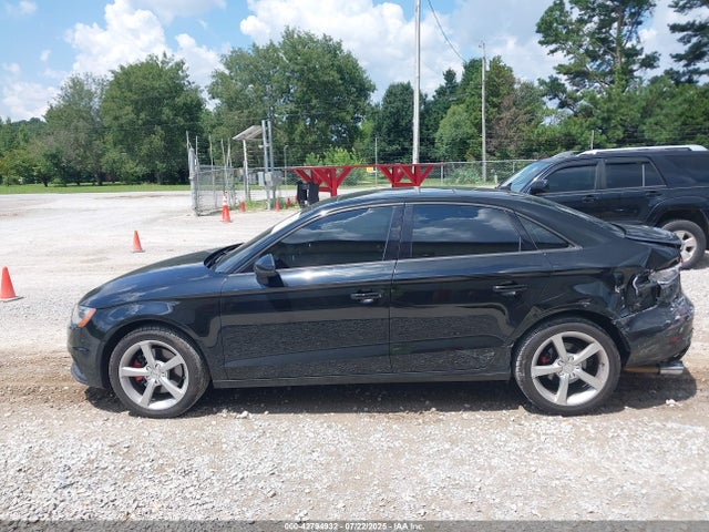 WAUA7GFF3G1004131 Audi A3