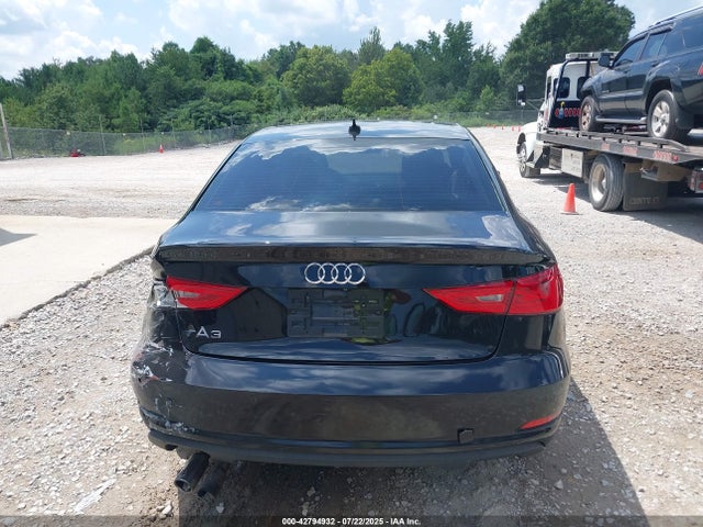 WAUA7GFF3G1004131 Audi A3