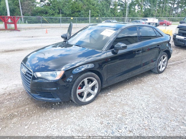 WAUA7GFF3G1004131 Audi A3