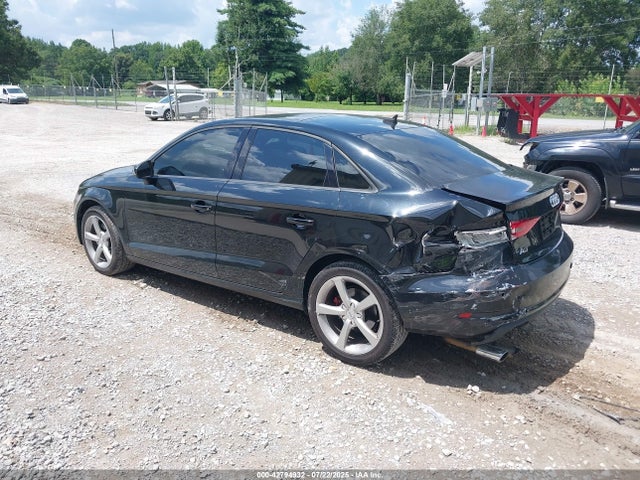 WAUA7GFF3G1004131 Audi A3