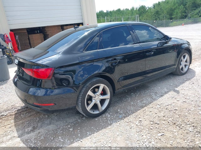 WAUA7GFF3G1004131 Audi A3