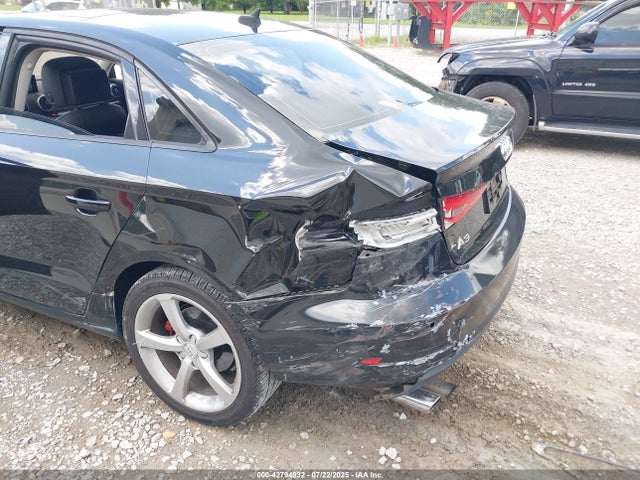 WAUA7GFF3G1004131 Audi A3