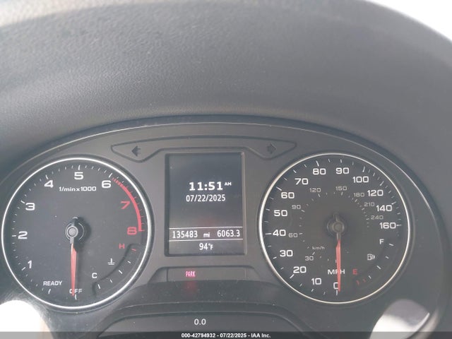 WAUA7GFF3G1004131 Audi A3