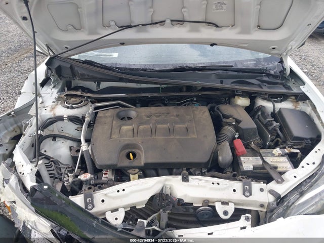 5YFBURHE2JP806219 Toyota 2zr-fe