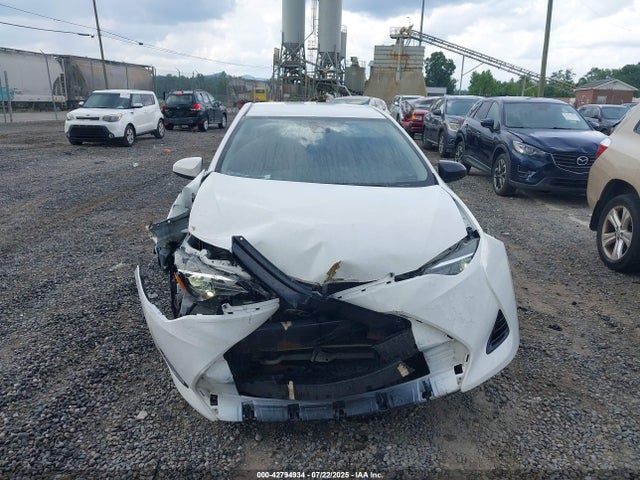 5YFBURHE2JP806219 Toyota 2zr-fe