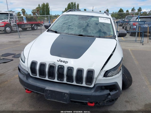 1C4PJMBS8FW661234 Jeep Cherokee