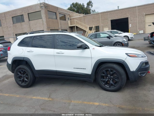 1C4PJMBS8FW661234 Jeep Cherokee