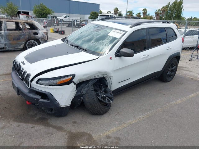 1C4PJMBS8FW661234 Jeep Cherokee