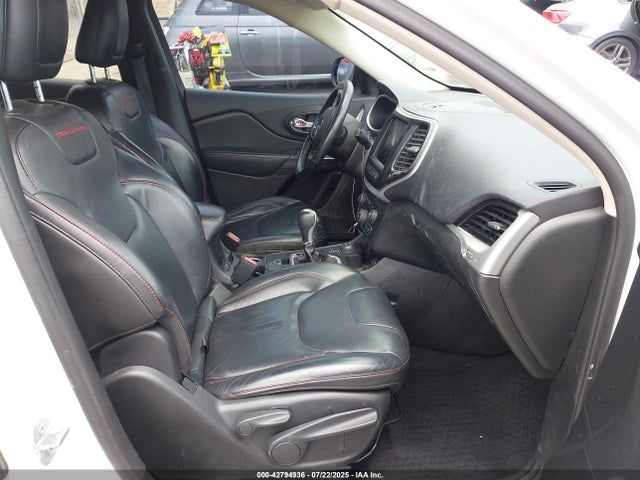 1C4PJMBS8FW661234 Jeep Cherokee