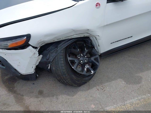 1C4PJMBS8FW661234 Jeep Cherokee