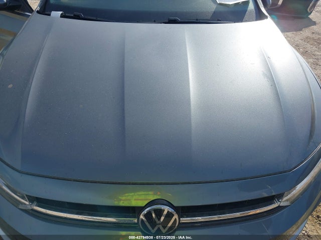 3VW7X7BU8SM071995 Volkswagen tsi