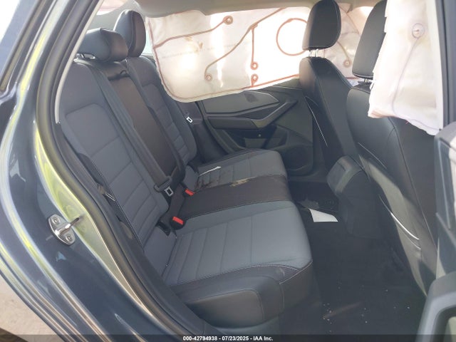 3VW7X7BU8SM071995 Volkswagen tsi