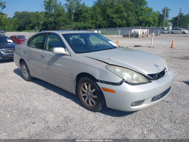 2004 LEXUS ES 330 JTHBA30G245037045