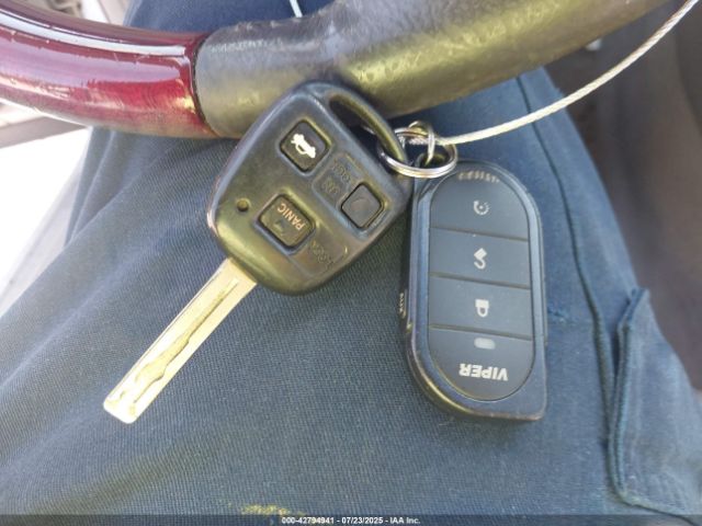 2004 LEXUS ES 330 JTHBA30G245037045 Photo 10