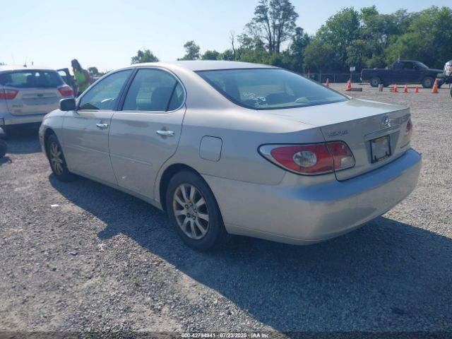 2004 LEXUS ES 330 JTHBA30G245037045 Photo 2