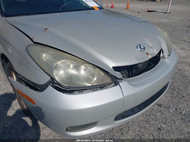 2004 LEXUS ES 330 JTHBA30G245037045 Photo 5