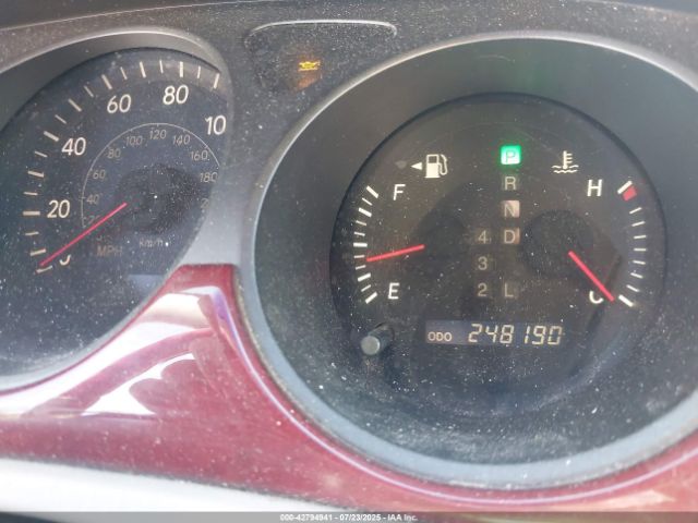 2004 LEXUS ES 330 JTHBA30G245037045 Photo 6