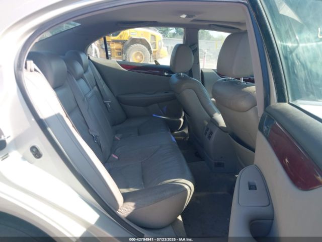 2004 LEXUS ES 330 JTHBA30G245037045 Photo 7