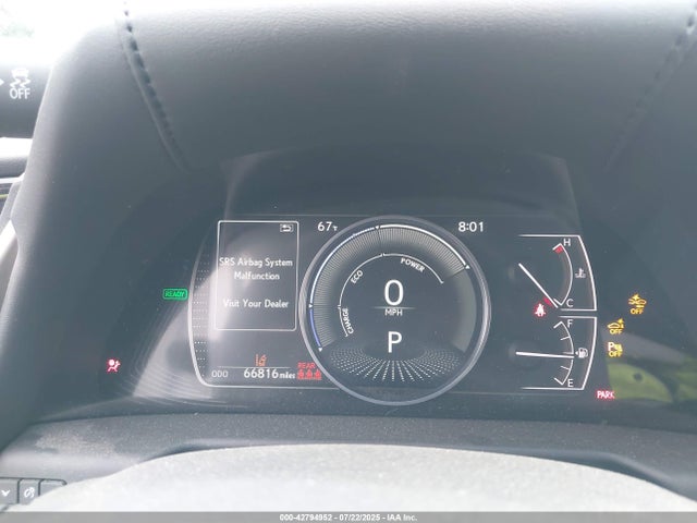 Lexus a25a-fxs, 3nm 2021 58ADA1C12MU010962 Image 16