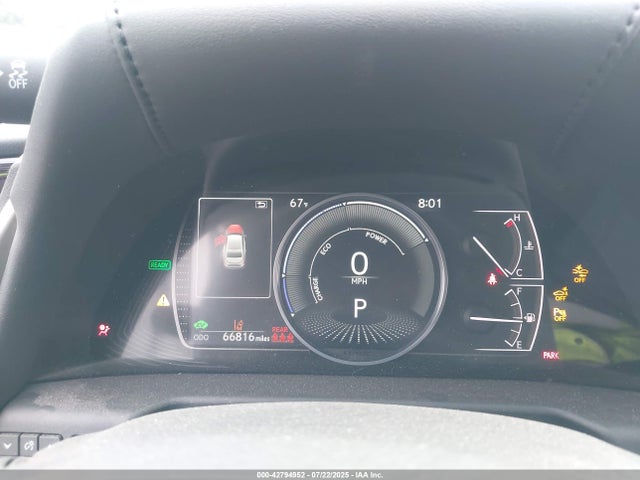 Lexus a25a-fxs, 3nm 2021 58ADA1C12MU010962 Image 7