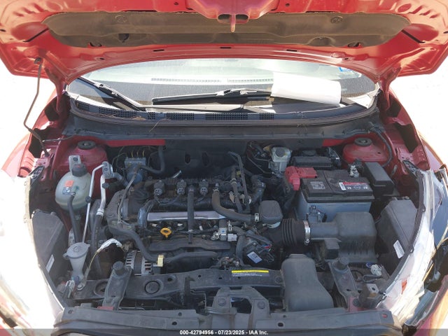 3N1CP5CU1KL502142 Nissan 2019