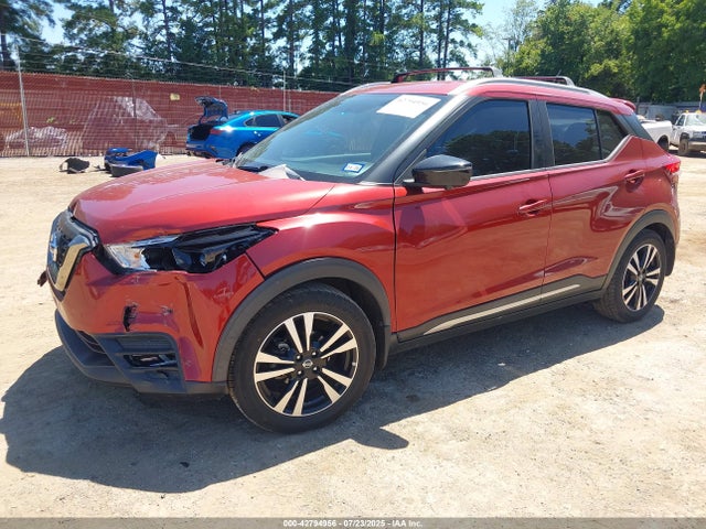 3N1CP5CU1KL502142 Nissan 2019