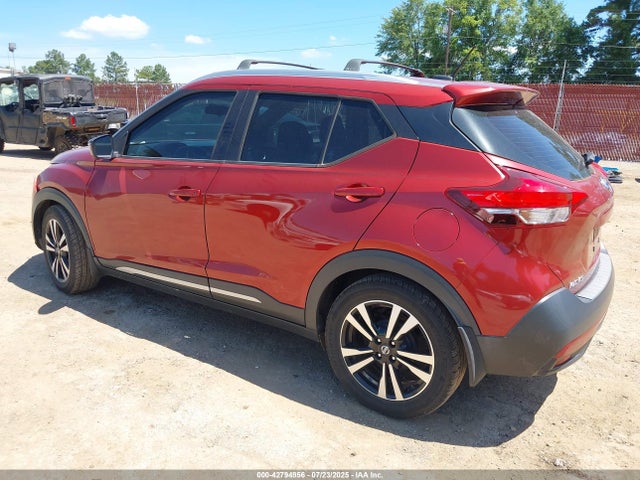 3N1CP5CU1KL502142 Nissan 2019