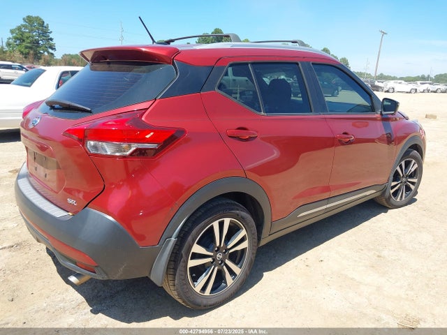 3N1CP5CU1KL502142 Nissan 2019