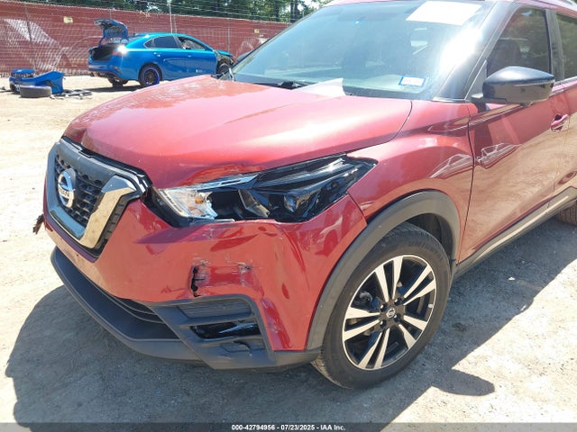 3N1CP5CU1KL502142 Nissan 2019