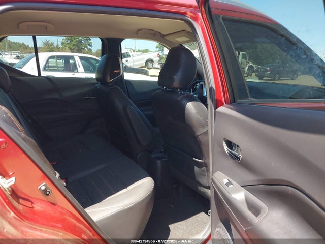 3N1CP5CU1KL502142 Nissan 2019