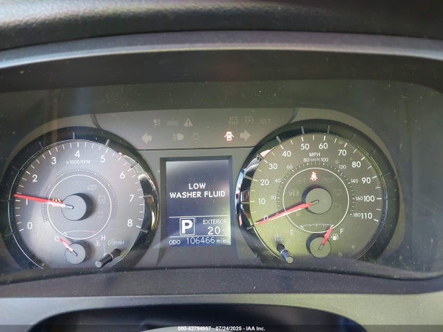 5TDKZ3DC8HS841108 Toyota 2gr-fks