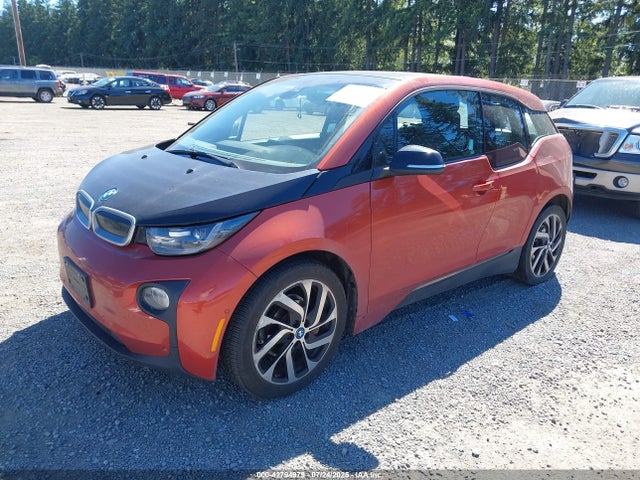 WBY1Z4C56GV507506 BMW 2016