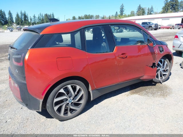 WBY1Z4C56GV507506 BMW 2016