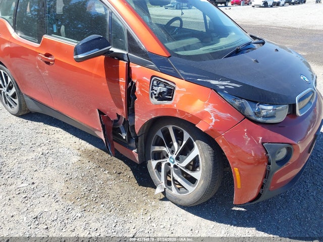 WBY1Z4C56GV507506 BMW 2016